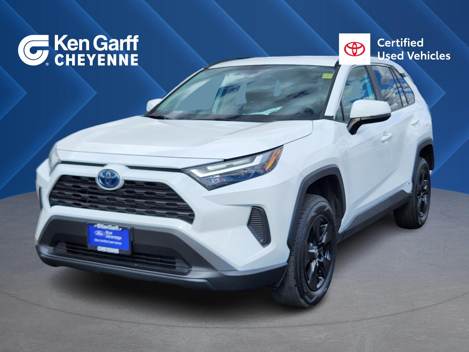 Used 2024 Toyota RAV4 XLE