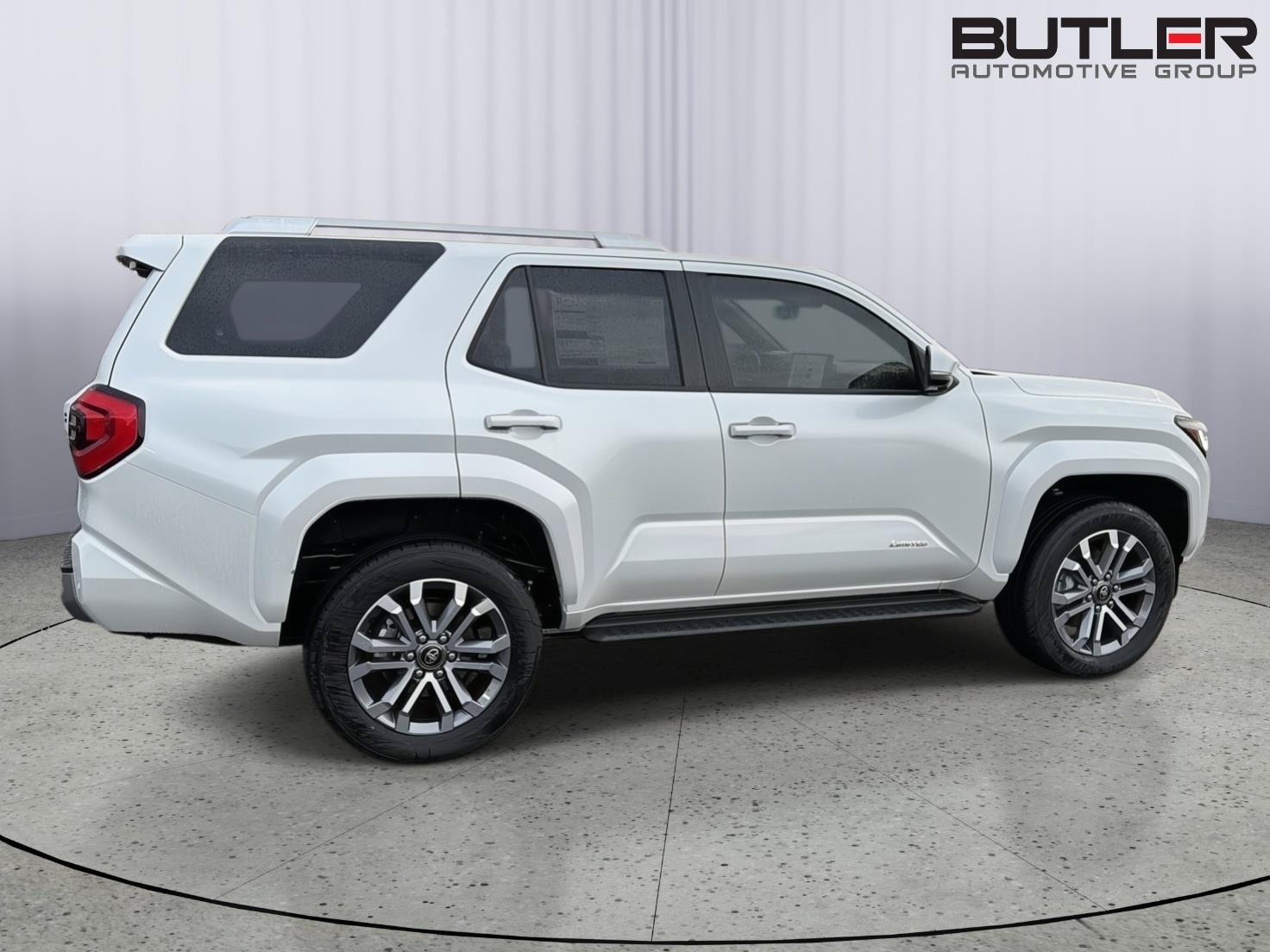 New 2026 Toyota 4Runner Limited AWD/4WD image 7