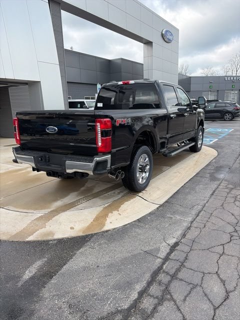 New 2026 Ford F350 Lariat w/ Lariat Premium Package AWD/4WD image 7