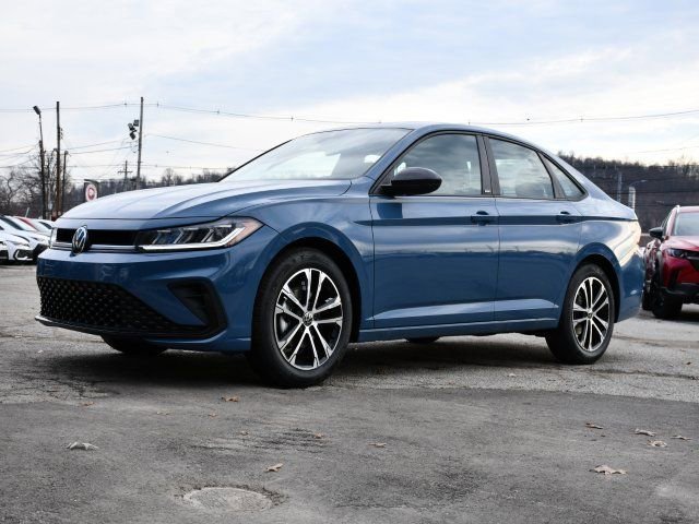 New 2026 Volkswagen Jetta Sport image 3