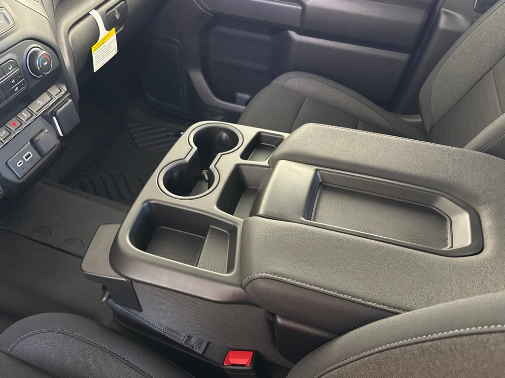 New 2026 Chevrolet Silverado 1500 Custom Trail Boss w/ LPO, Dark Essentials Package AWD/4WD image 25