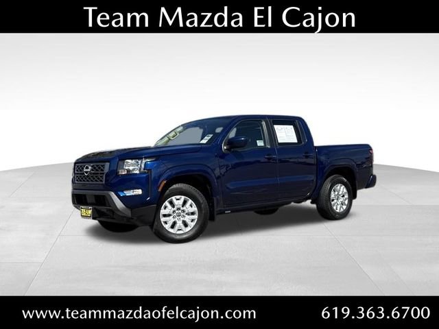 Used 2023 Nissan Frontier SV w/ SV Convenience Package