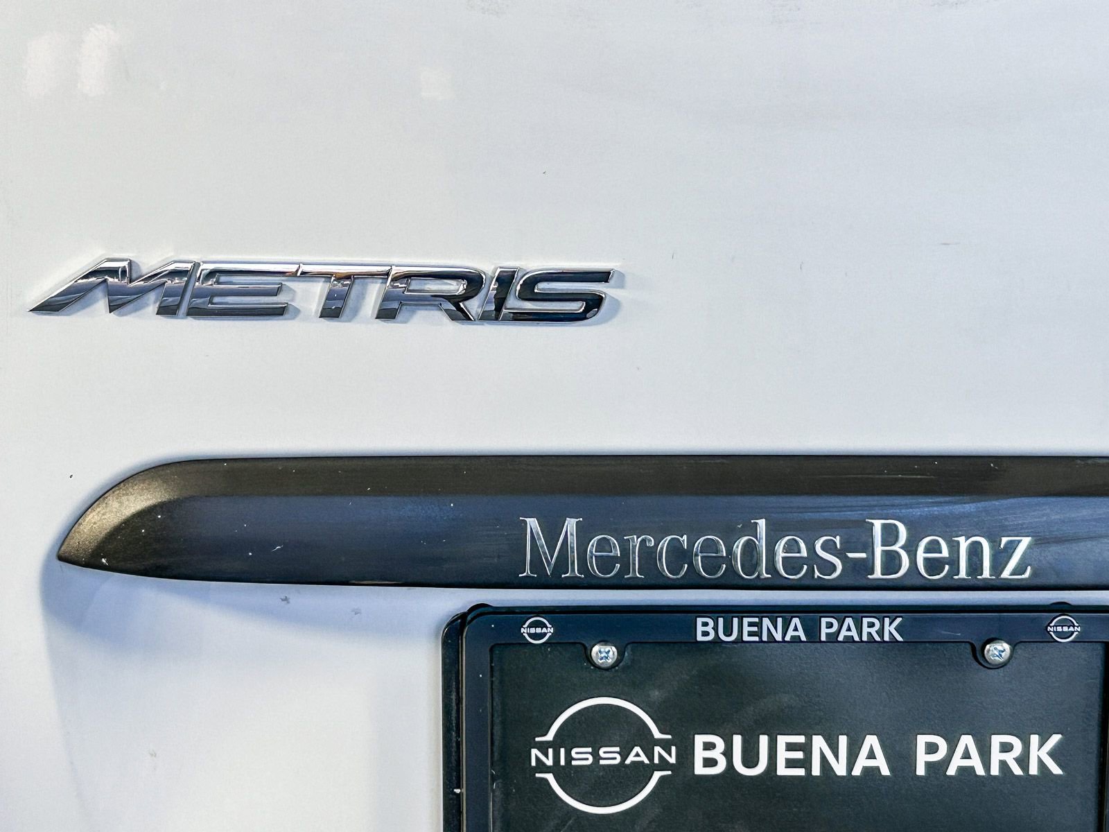 Used 2020 Mercedes-Benz Metris w/ Driver Efficiency Package image 10