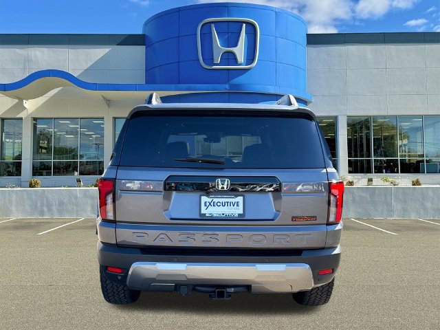 Used 2026 Honda Passport TrailSport image 3