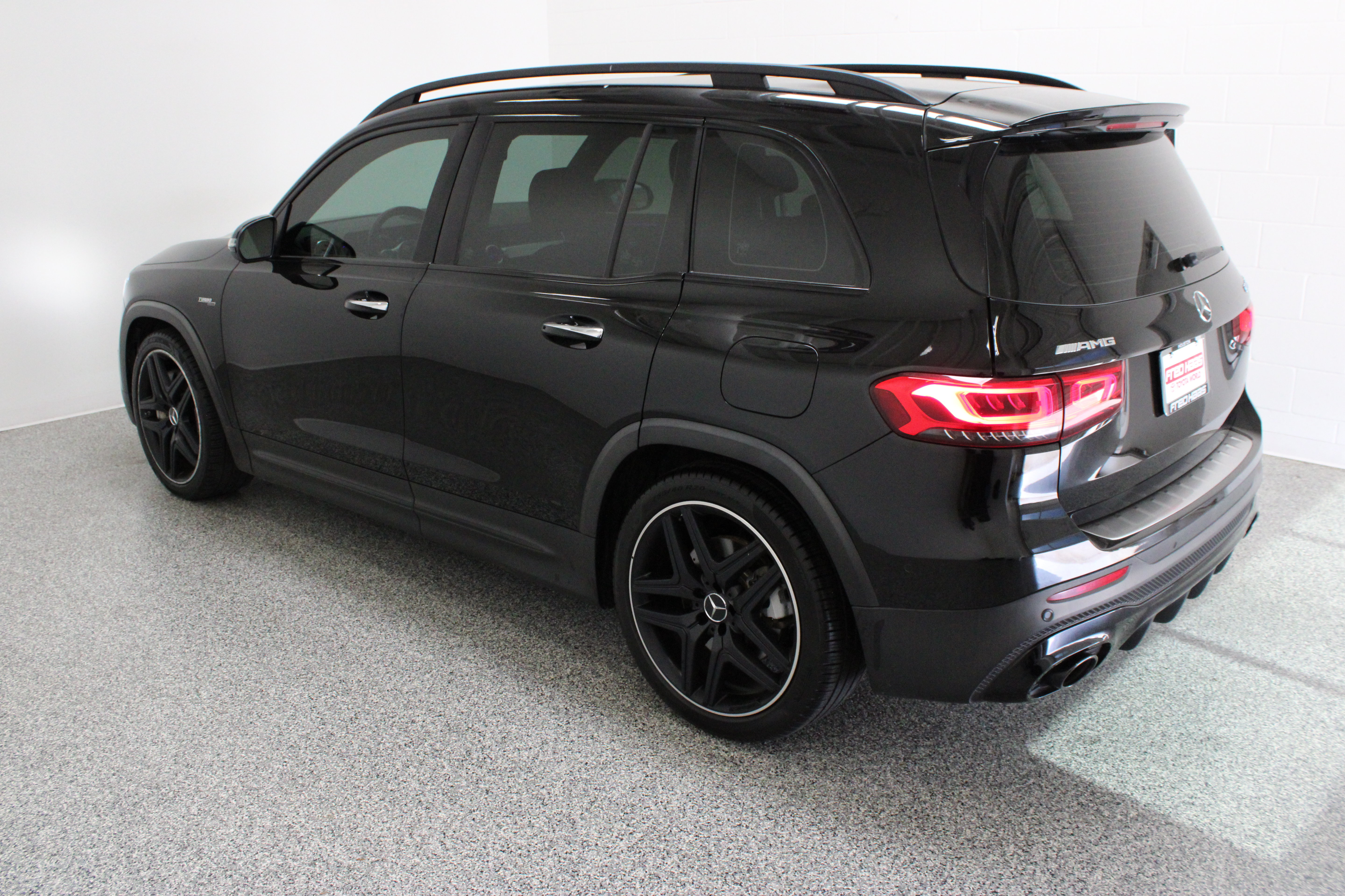 Used 2023 Mercedes-Benz GLB 35 AMG 4MATIC image 9