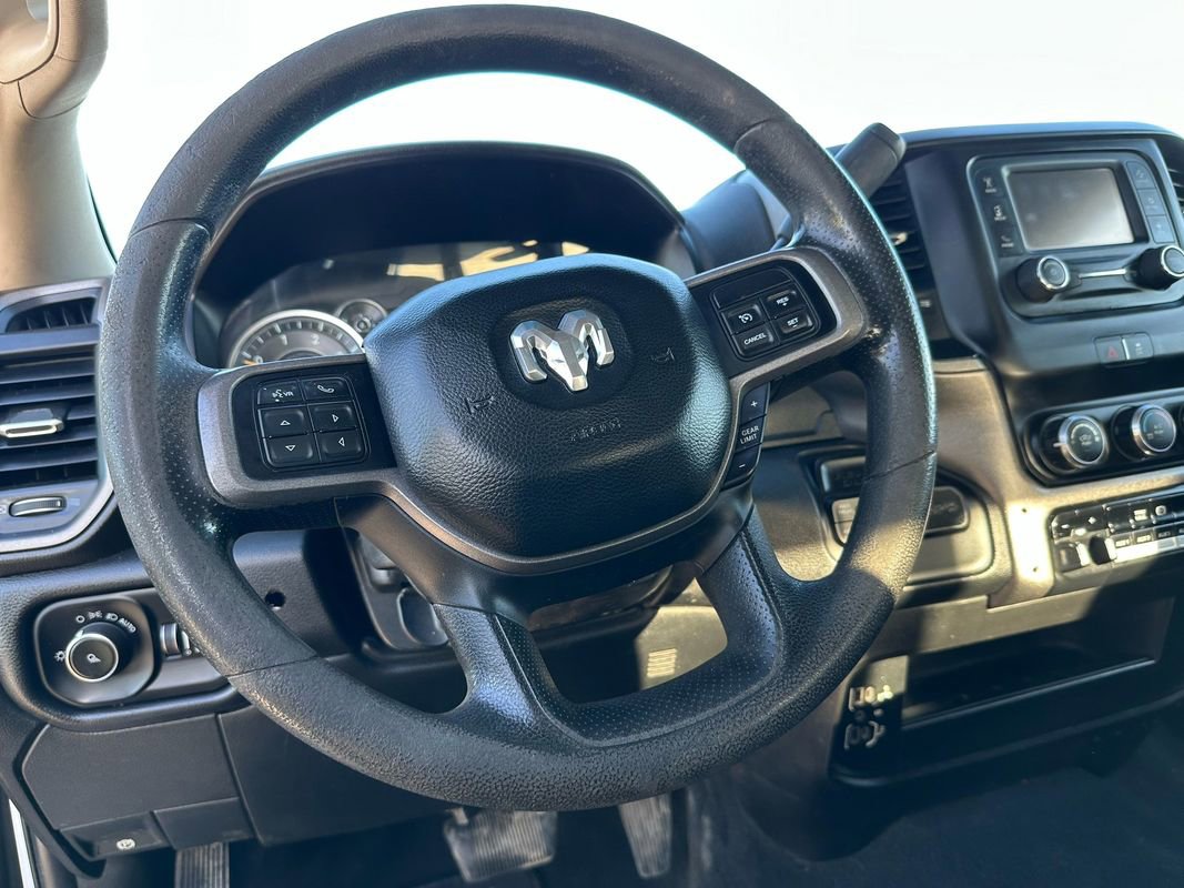 Used 2019 RAM 3500 Tradesman AWD/4WD image 39