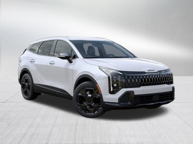 New 2026 Kia Sportage AWD Hybrid image 8