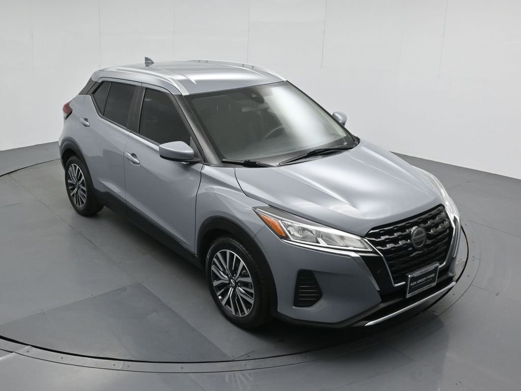 Used 2021 Nissan Kicks SV image 38