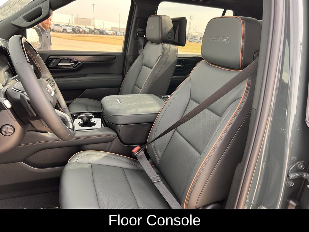 New 2026 GMC Yukon XL AT4 w/ AT4 Premium Plus Package image 22