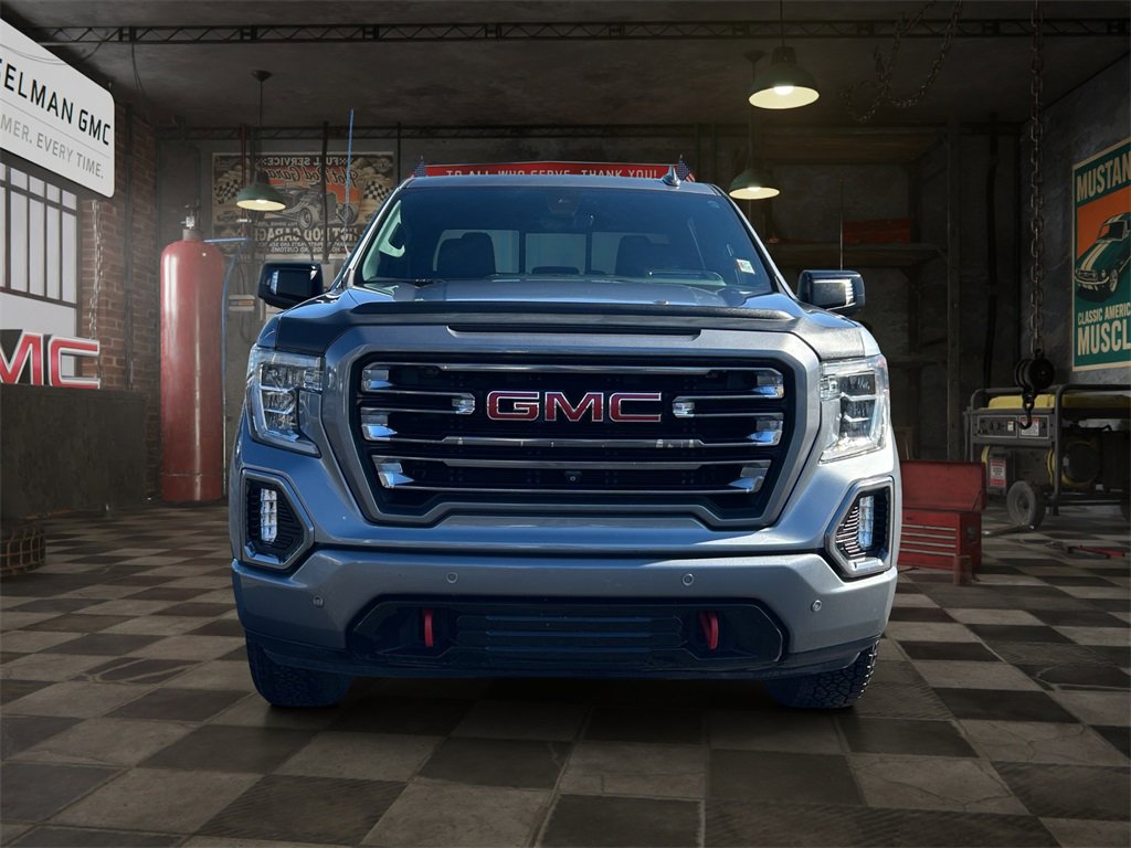 Used 2019 GMC Sierra 1500 AT4 w/ AT4 Premium Package image 2