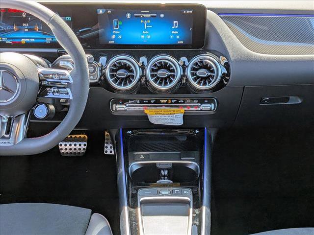 New 2026 Mercedes-Benz GLA 35 AMG AMG GLA 35 image 11