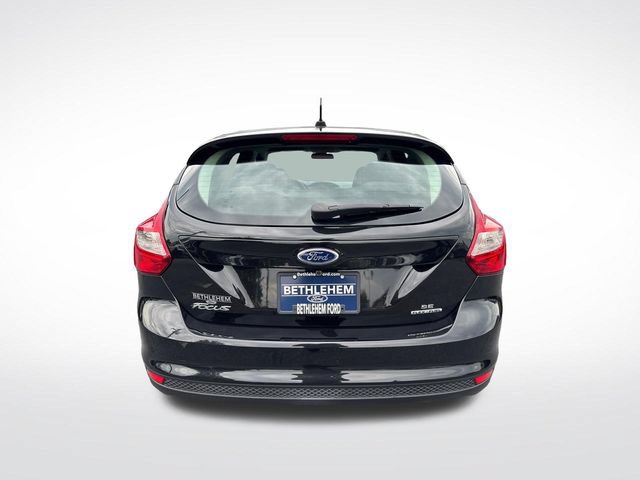 Used 2012 Ford Focus SE FWD image 4