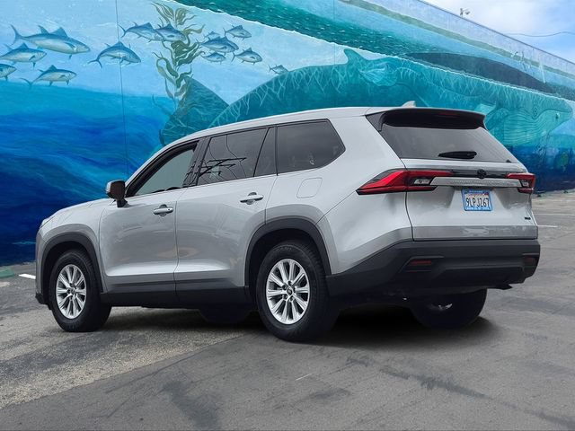 Used 2024 Toyota Grand Highlander FWD video 2