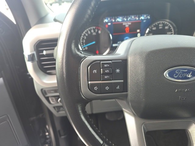 Certified 2022 Ford F150 XLT w/ Equipment Group 302A High image 12