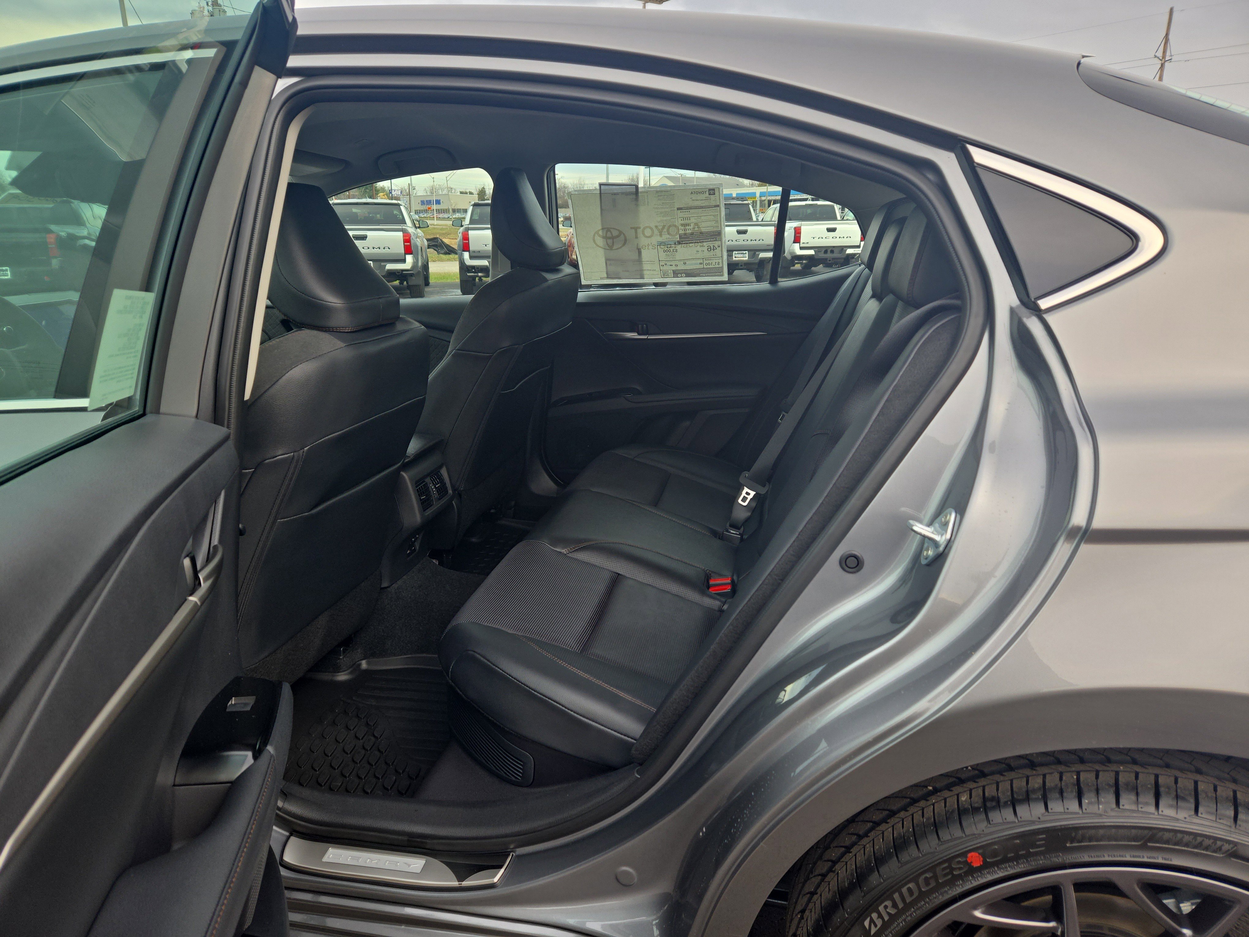 New 2026 Toyota Camry XLE image 9