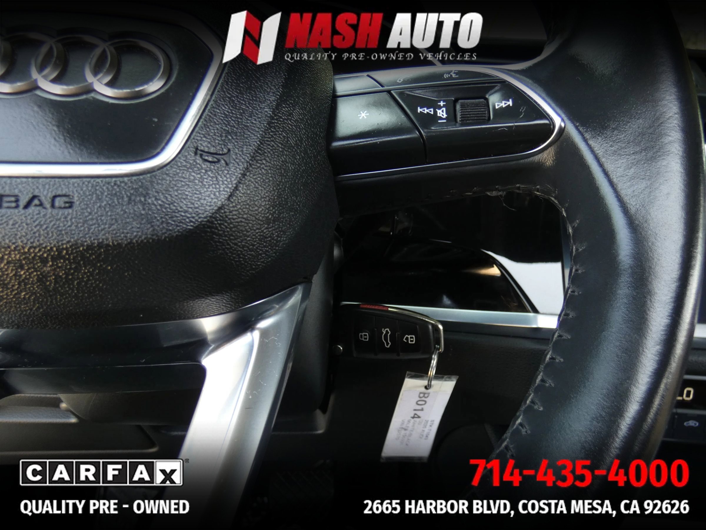 Used 2020 Audi Q3 2.0T Premium AWD/4WD image 61