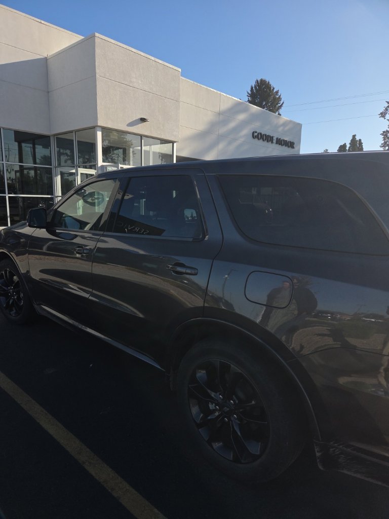 Used 2021 Dodge Durango R/T w/ Technology Group