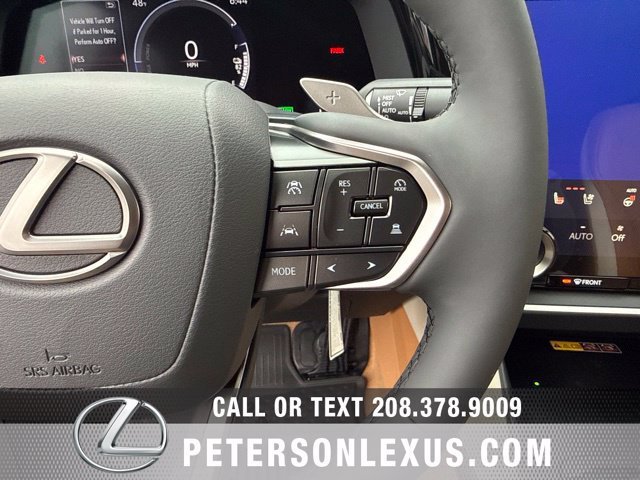 New 2026 Lexus RZ 450e AWD w/ Accessory Package (2T) image 25