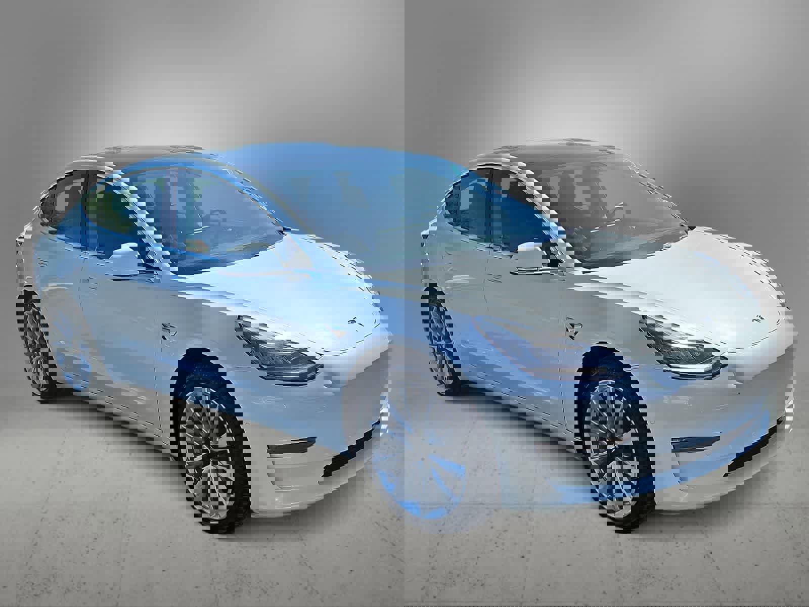 Used 2020 Tesla Model 3 Long Range image 2