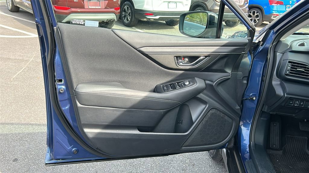 Certified 2022 Subaru Outback Premium image 9