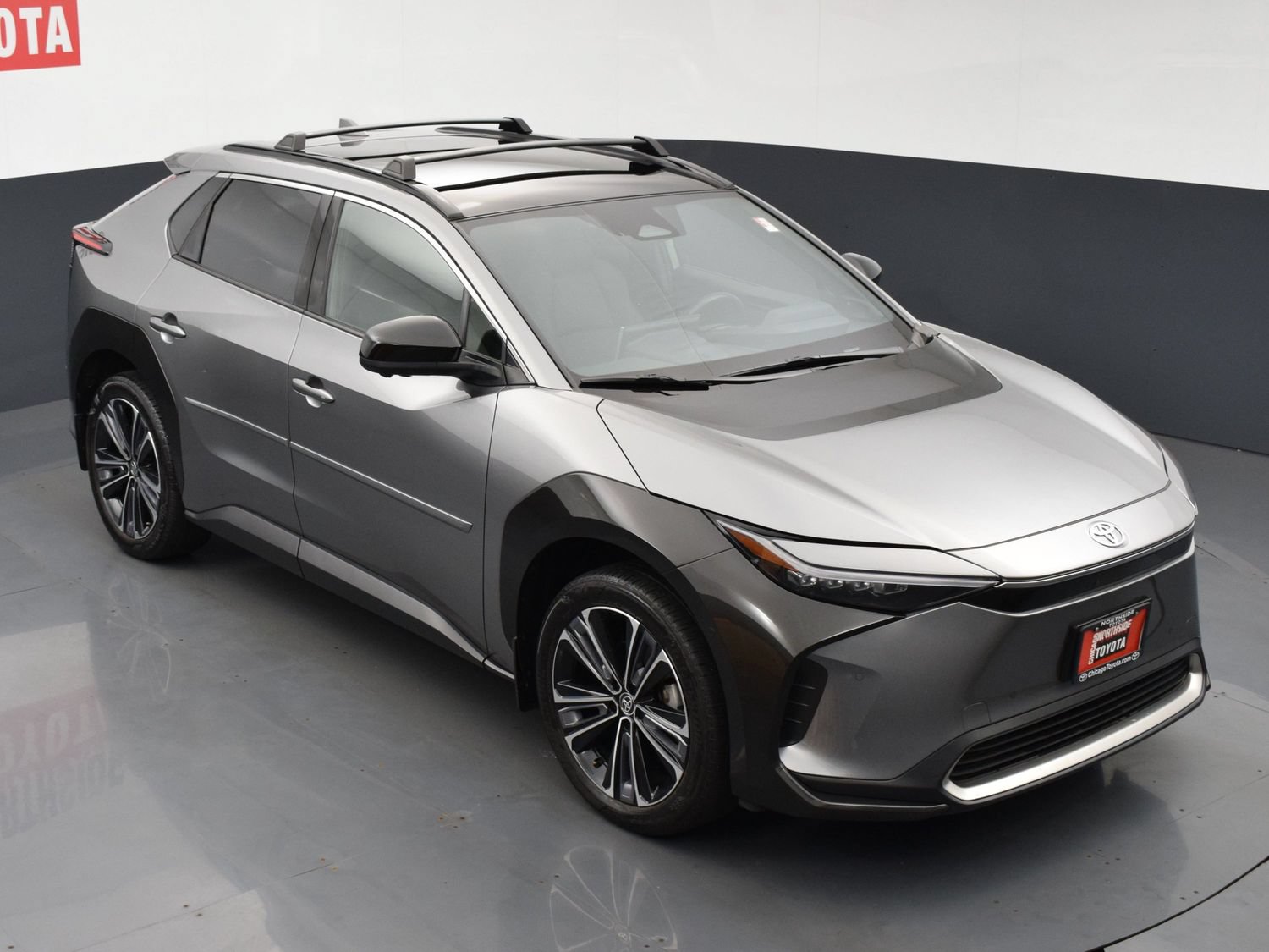 Used 2024 Toyota bZ4X AWD w/ Weather Package image 32