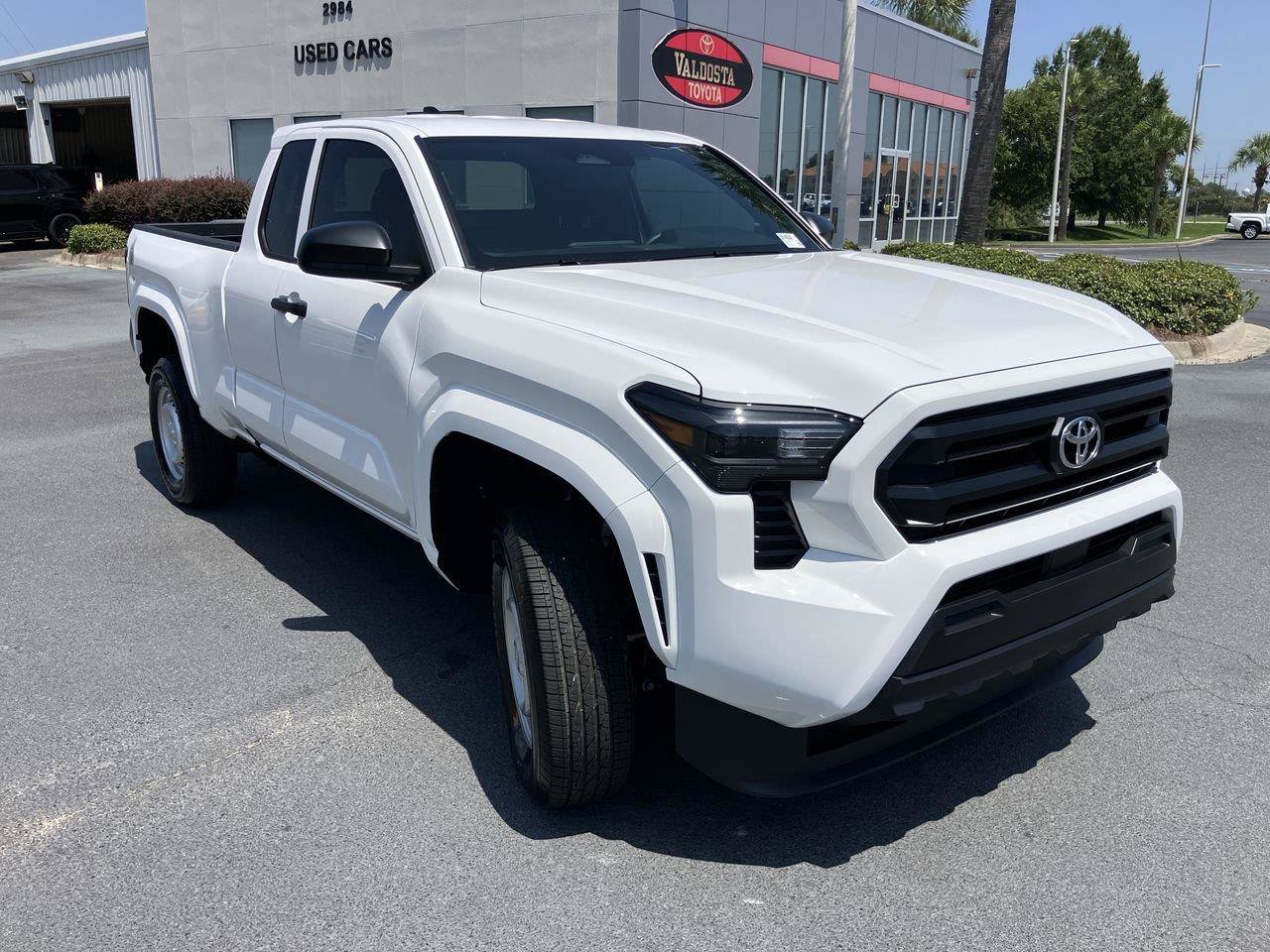 Certified 2026 Toyota Tacoma SR AWD/4WD image 7