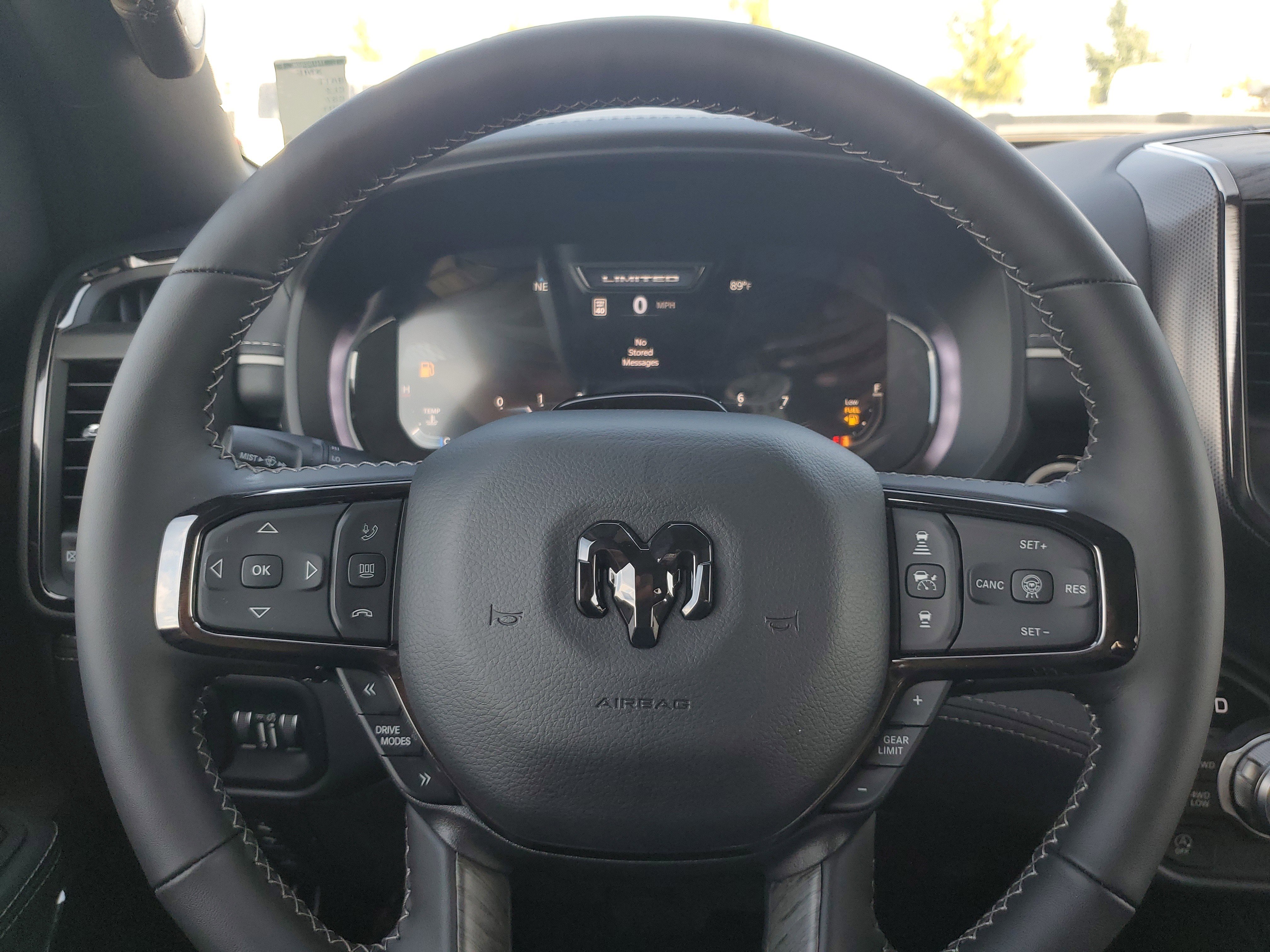 New 2026 RAM 1500 Limited image 21