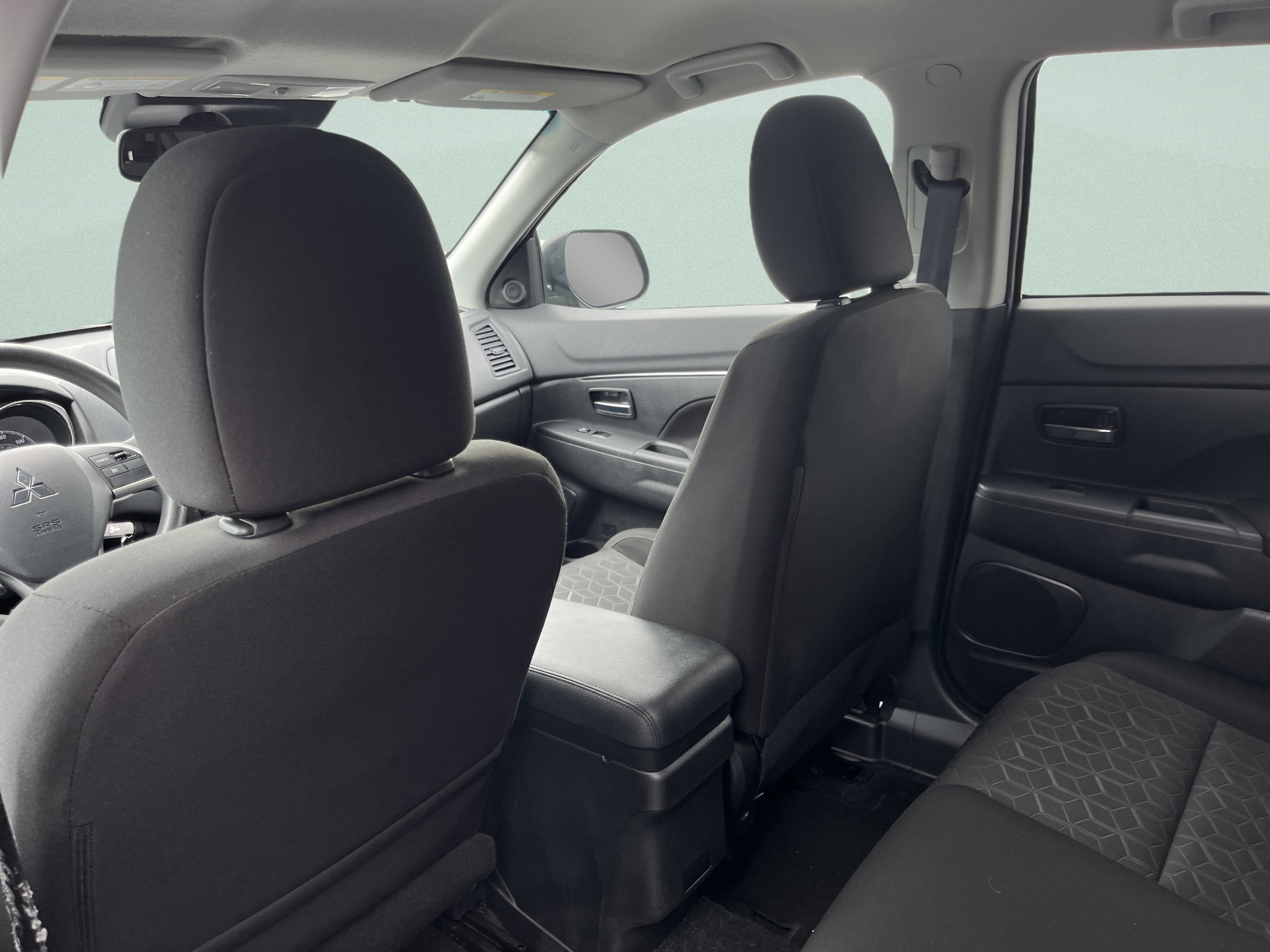 Used 2022 Mitsubishi Outlander Sport ES FWD image 23