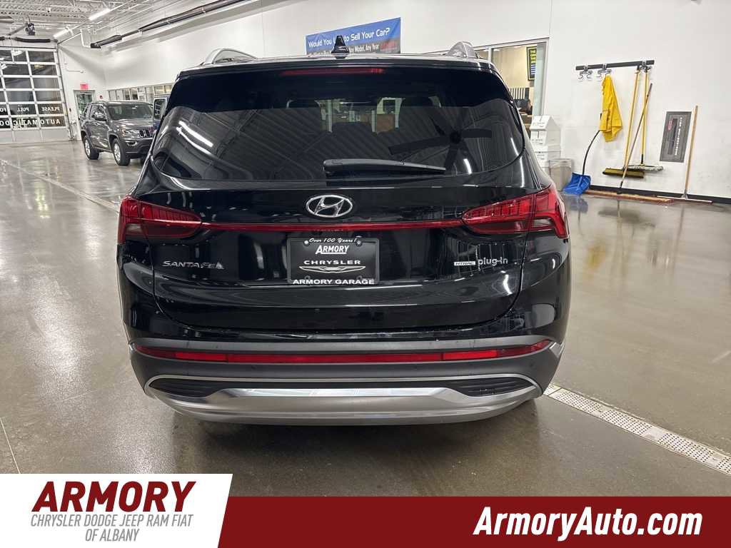 Used 2023 Hyundai Santa Fe Limited image 5