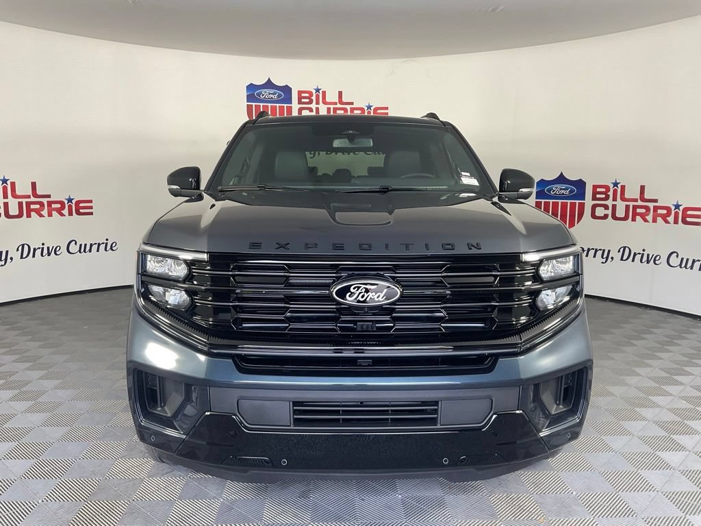 New 2026 Ford Expedition Platinum w/ Stealth Appearance Package AWD/4WD image 8
