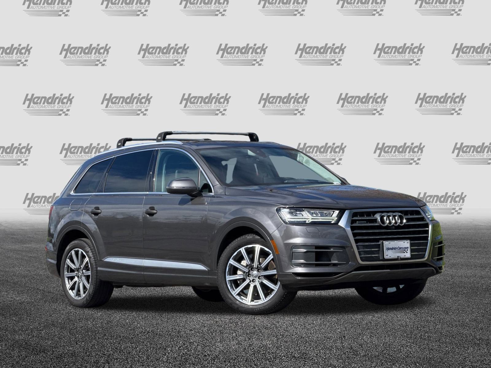 Used 2018 Audi Q7 3.0T Prestige image 2