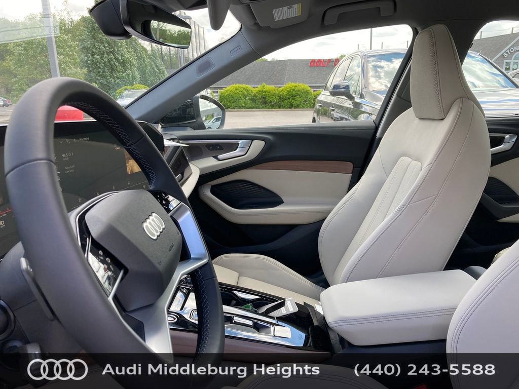 Used 2025 Audi A5 2.0T Prestige w/ 19" Wheel Package image 10