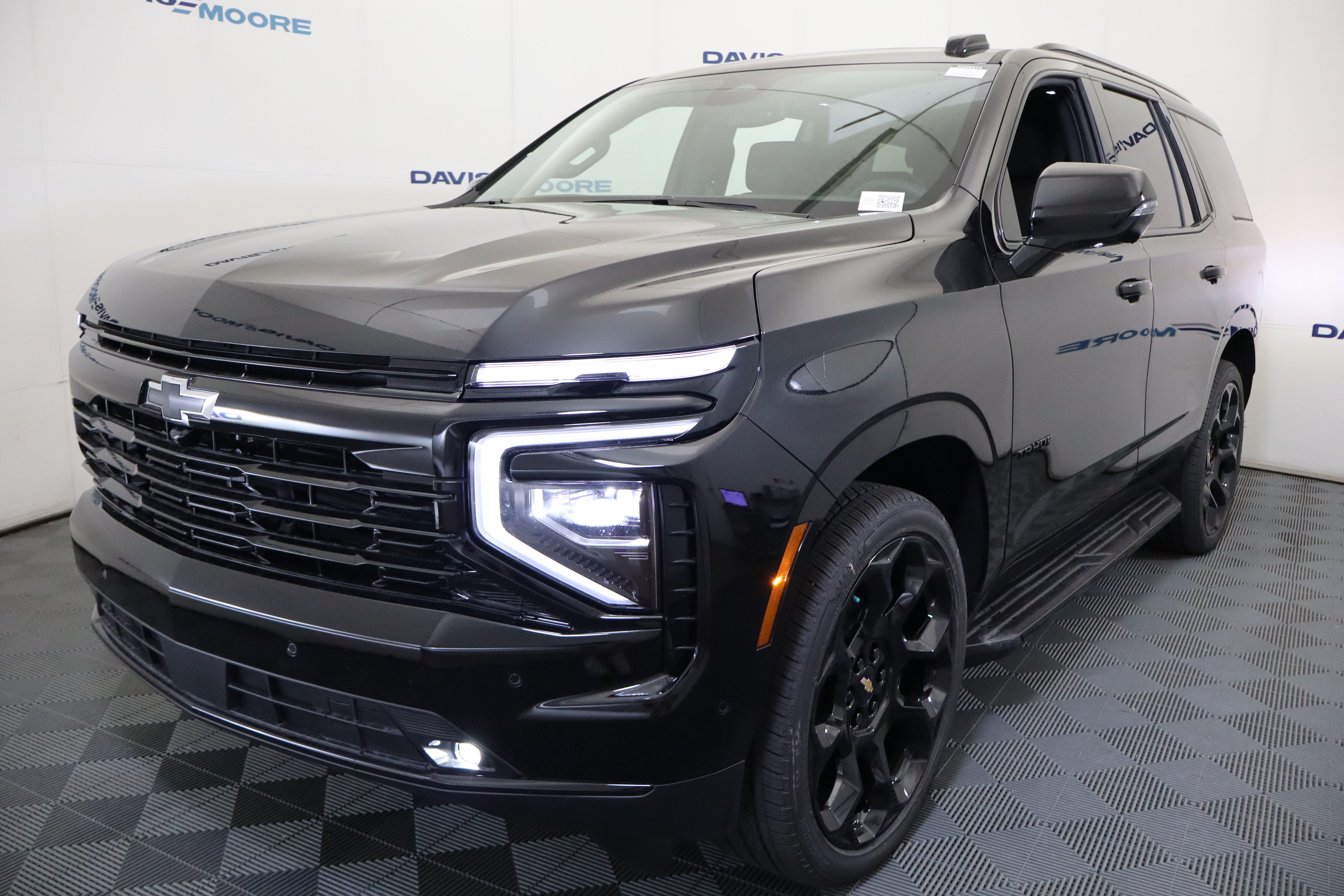 New 2026 Chevrolet Tahoe RST w/ RST Capability Package AWD/4WD image 12
