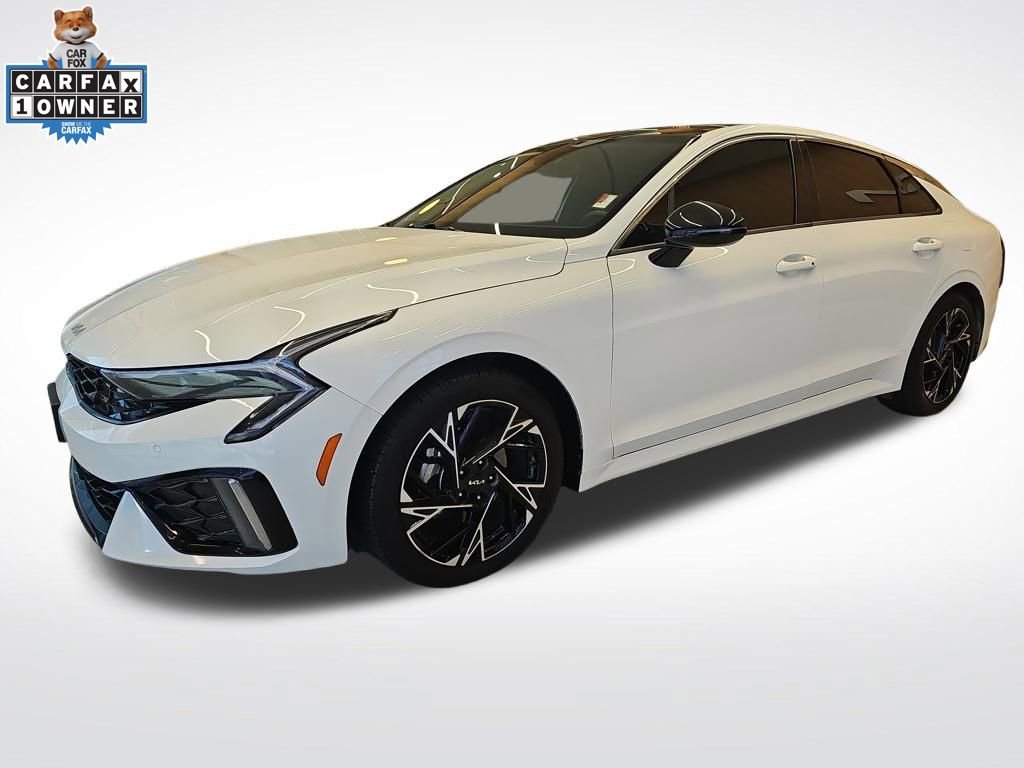 Used 2025 Kia K5 GT-Line w/ GT-Line Premium Package