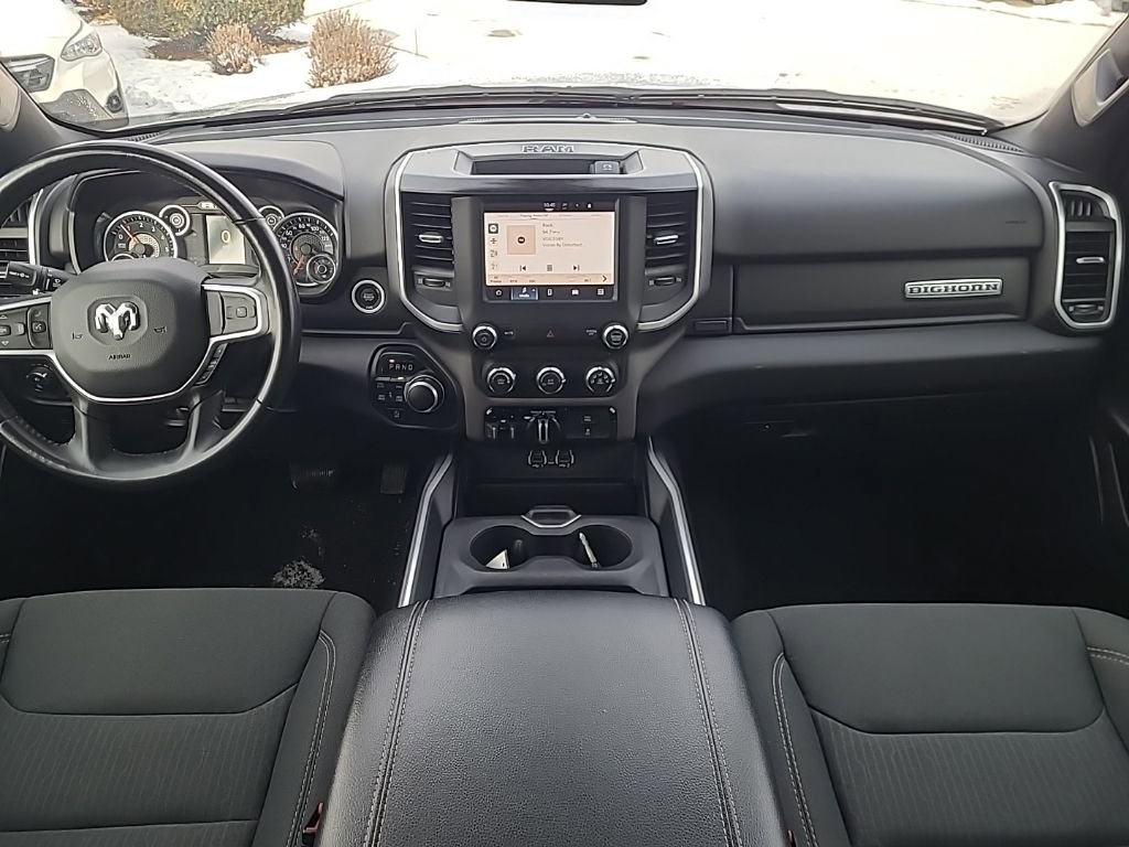 Used 2022 RAM 1500 Big Horn w/ Trailer Tow Group image 11