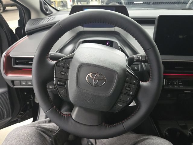 New 2027 Toyota Prius Plug-In Hybrid FWD image 33