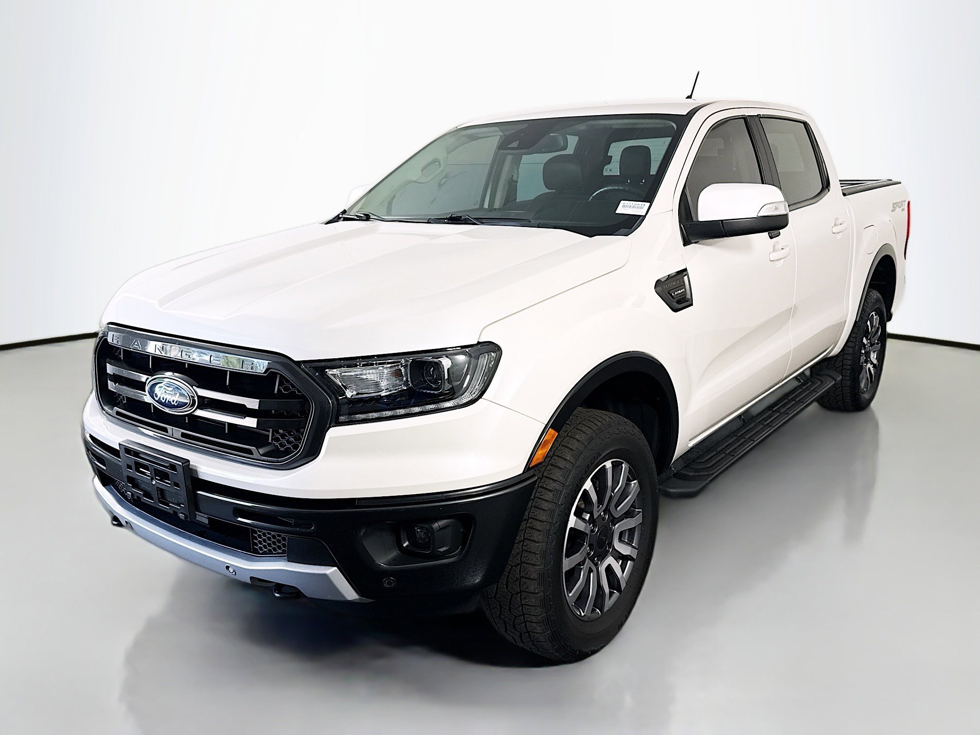 Used 2019 Ford Ranger Lariat w/ Equipment Group 501A Mid AWD/4WD image 4