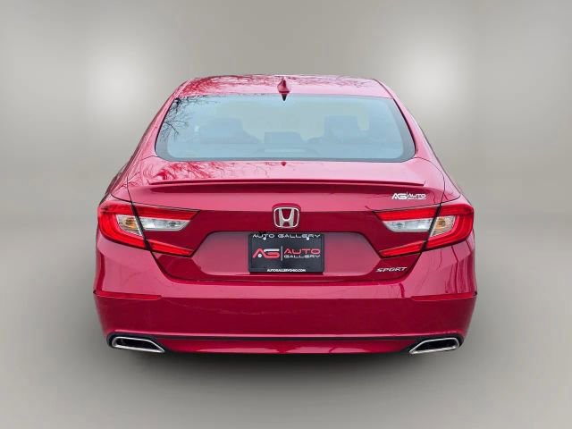 Used 2018 Honda Accord Sport image 6