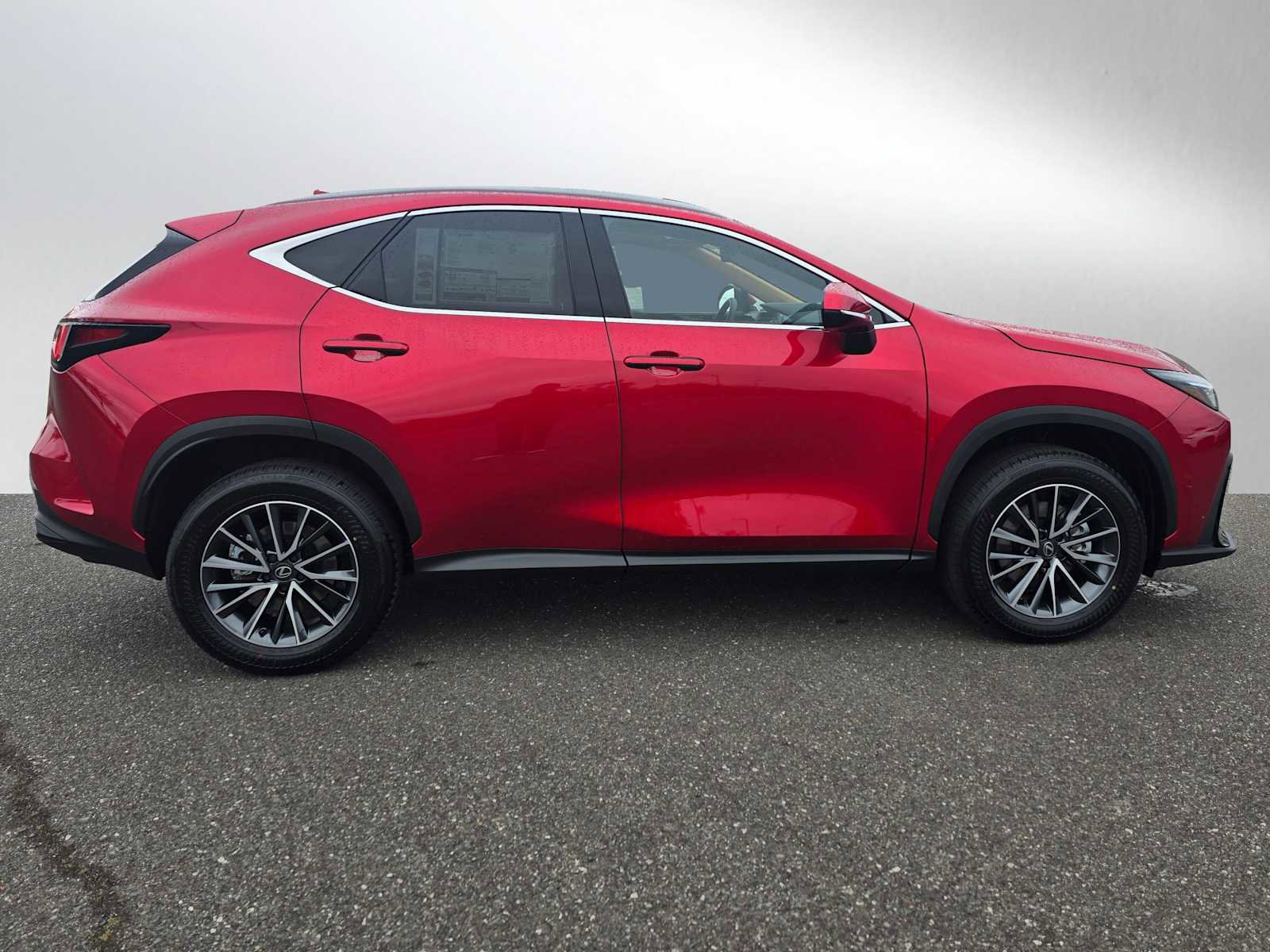 New 2026 Lexus NX 350h AWD w/ Premium Package image 2