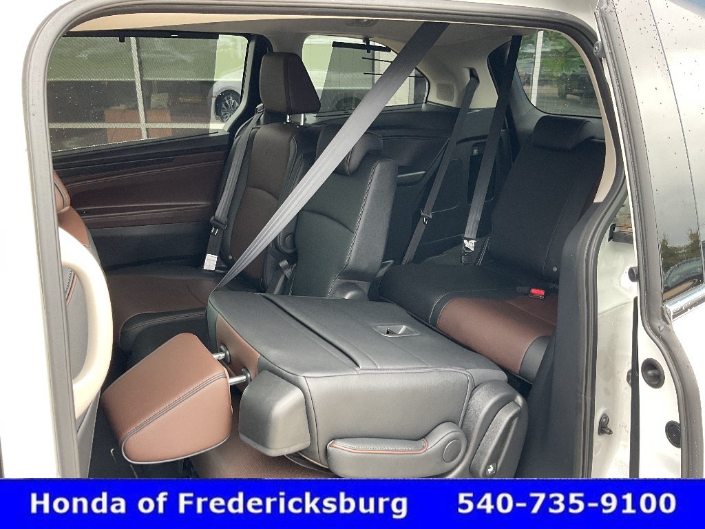 Certified 2026 Honda Odyssey Elite image 28