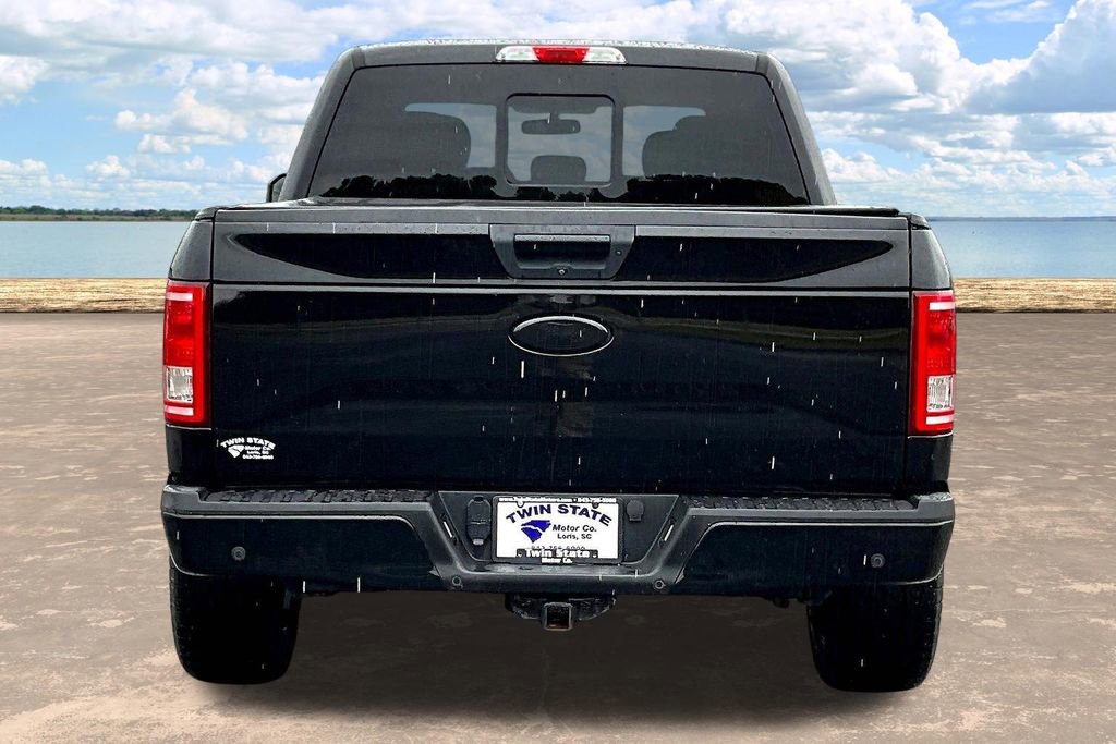 Used 2017 Ford F150 XLT w/ Equipment Group 302A Luxury AWD/4WD image 7