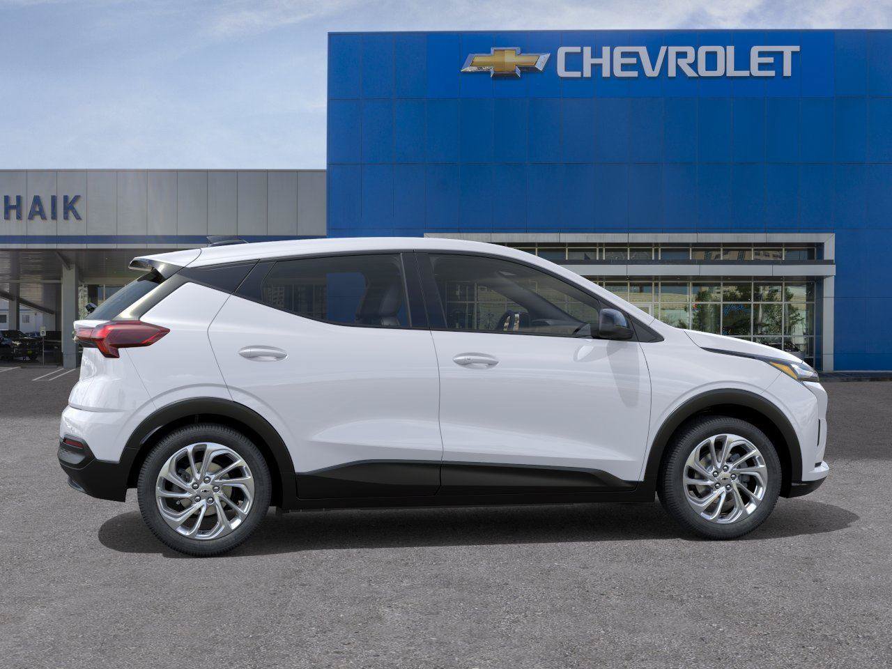 New 2027 Chevrolet Bolt LT FWD image 5