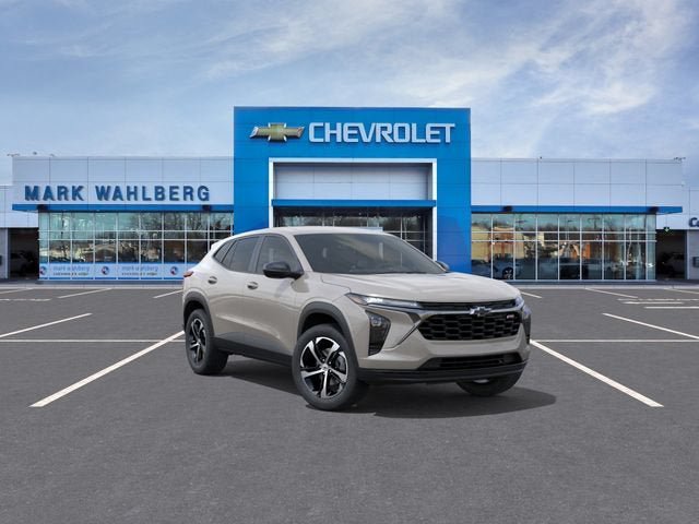 New 2026 Chevrolet Trax RS w/ Driver Confidence Package FWD image 1