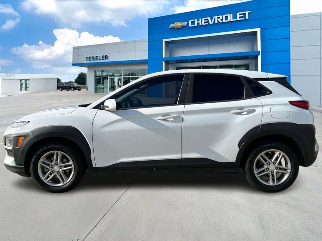 Used 2019 Hyundai Kona SE FWD image 8