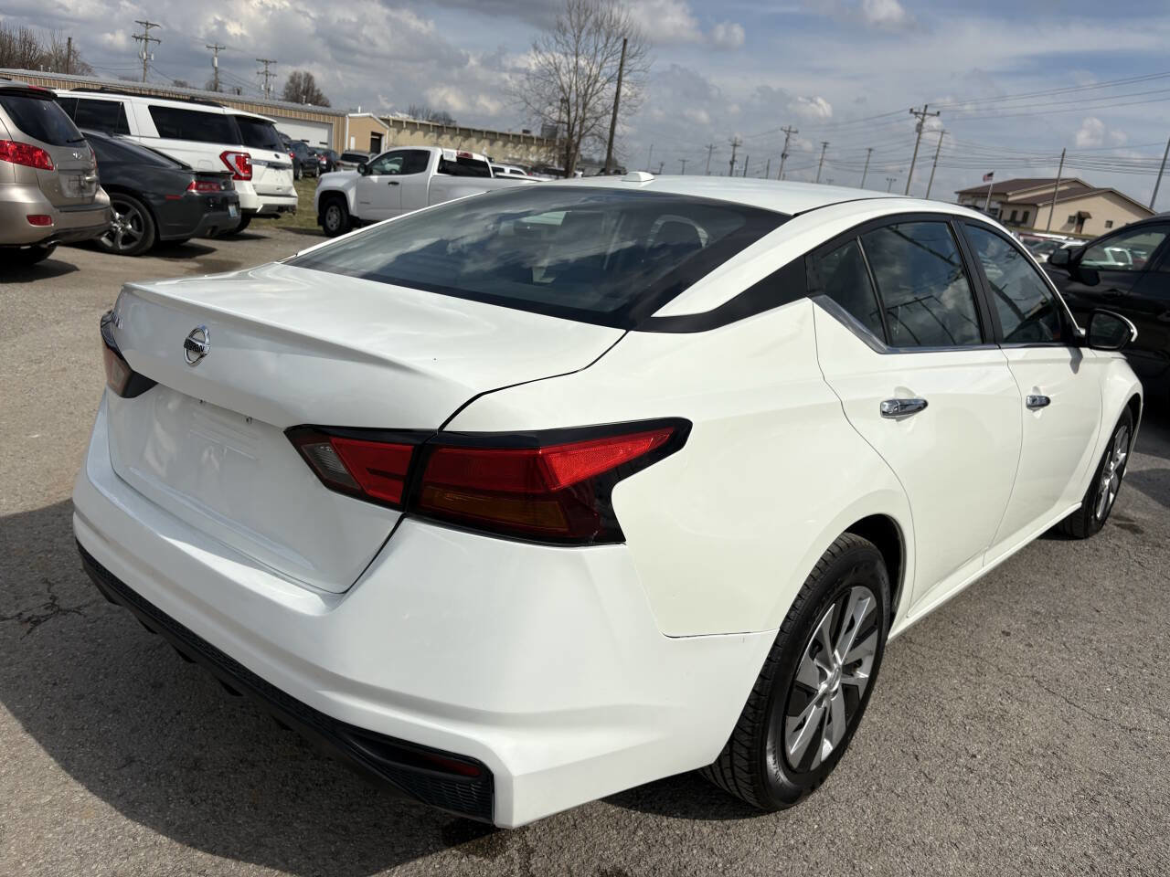 Used 2020 Nissan Altima 2.5 S image 7