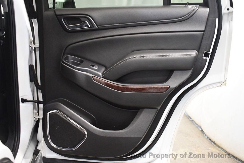 Used 2016 GMC Yukon SLT w/ Open Road Package image 19