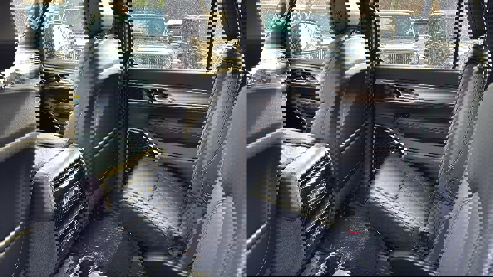 New 2026 Jeep Grand Wagoneer Limited image 28