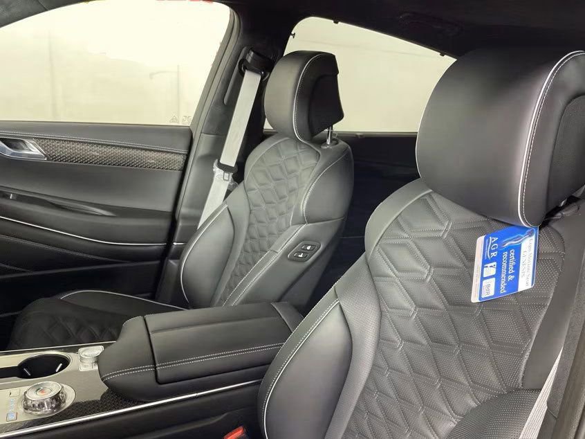 New 2026 Genesis GV80 3.5T e-SC AWD/4WD image 10