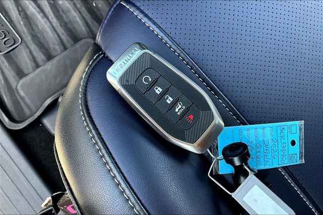 Certified 2026 INFINITI QX60 Sport w/ Dark Cargo Package image 11