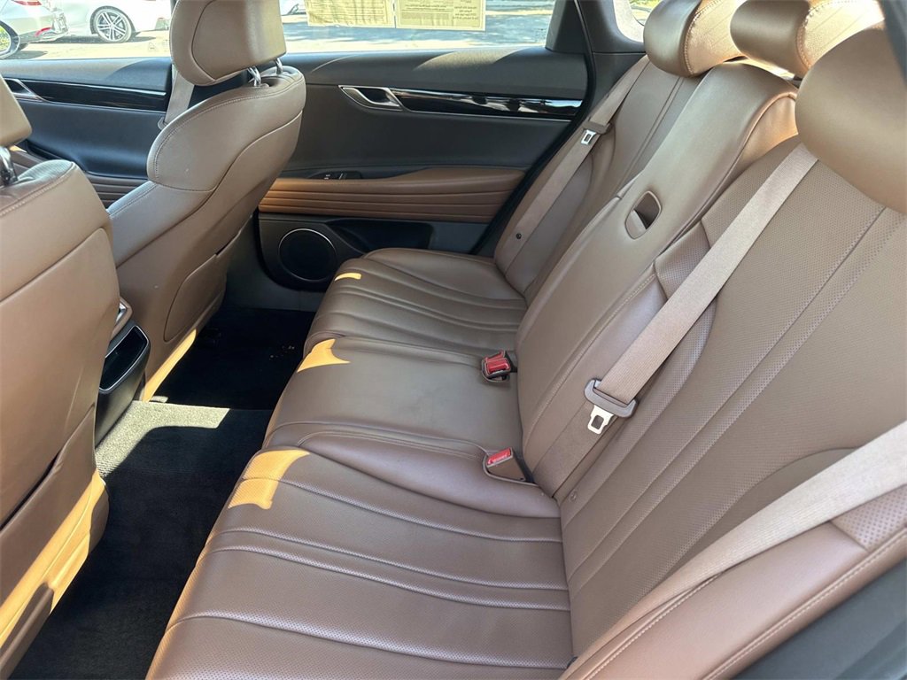 Used 2023 Genesis G80 2.5T image 25